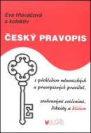 Český pravopis - Eva Hlaváčková - cena, srovnání