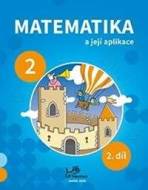 Matematika a její aplikace pro 2. ročník 2. díl - cena, srovnání