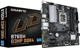 Gigabyte B760M D3HP DDR4