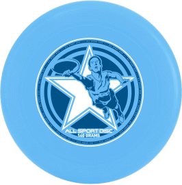 Sunflex Frisbee Wham-O All Sport