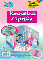 3D model Koupelna - cena, srovnání