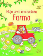 Farma - Moje první omalovánky - cena, srovnání