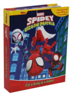 Čti a hraj si s námi Spidey a jeho úžasní přátelé - cena, srovnání