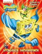 SpongeBob - SpongeBob superhrdinou - cena, srovnání