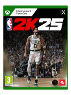 NBA 2K25 (XSX) - cena, srovnání