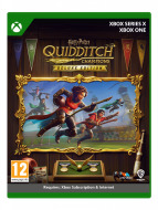 Harry Potter: Quidditch Champions - Deluxe Edition (XSX) - cena, srovnání