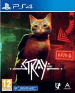 Stray (PS4) - cena, srovnání