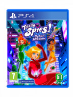 Totally Spies! - Cyber Mission (PS4) - cena, srovnání