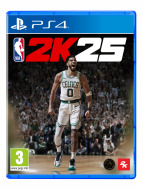 NBA 2K25 (PS4) - cena, srovnání