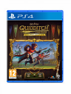 Harry Potter: Quidditch Champions - Deluxe Edition (PS4) - cena, srovnání