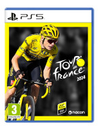 Tour de France 2024 (PS5) - cena, srovnání