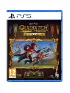 Harry Potter: Quidditch Champions - Deluxe Edition (PS5) - cena, srovnání