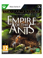 Empire of the Ants - Limited Edition (XSX) - cena, srovnání