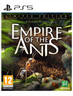 Empire of the Ants - Limited Edition (PS5) - cena, srovnání