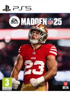 Madden NFL 25 (PS5) - cena, srovnání