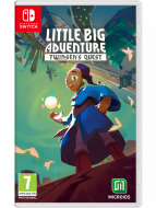 Little Big Adventure - Twinsen's Quest (SWITCH) - cena, srovnání