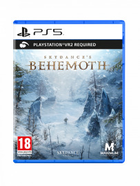 Skydance’s BEHEMOTH VR2 (PS5)