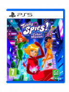 Totally Spies! - Cyber Mission (PS5) - cena, srovnání