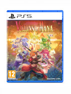 Visions of Mana (PS5) - cena, srovnání