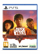 As Dusk Falls (PS5) - cena, srovnání