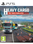 Heavy Cargo - The Truck Simulator (PS5) - cena, srovnání