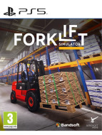 Forklift Simulator (PS5) - cena, srovnání