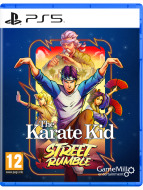 The Karate Kid: Street Rumble (PS5) - cena, srovnání