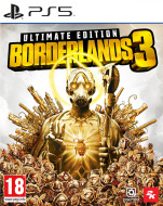 Borderlands 3 - Ultimate Edition (PS5) - cena, srovnání