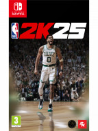 NBA 2K25 (SWITCH) - cena, srovnání