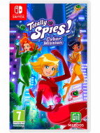 Totally Spies! - Cyber Mission (SWITCH) - cena, srovnání