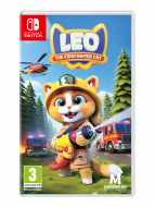 Leo the Firefighter Cat (SWITCH) - cena, srovnání