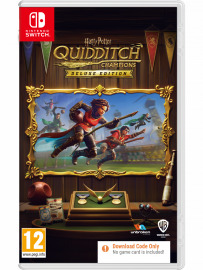 Harry Potter: Quidditch Champions - Deluxe Edition (SWITCH)