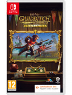 Harry Potter: Quidditch Champions - Deluxe Edition (SWITCH) - cena, srovnání