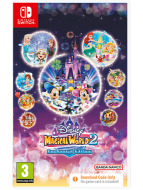 Disney Magical World 2 - Enchanted Edition (SWITCH) - cena, srovnání