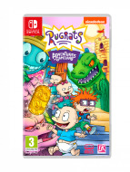 Rugrats: Adventures in Gameland (SWITCH) - cena, srovnání