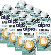 Alpro Barista Sójovo-Kokosový nápoj 8x750ml - cena, srovnání