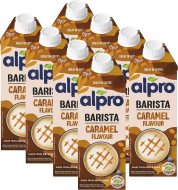 Alpro Barista ovseno-sójový nápoj s karamelovou príchuťou 8x750ml - cena, srovnání