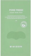 Mizon Pore Fresh Clear Nose Pack 2g - cena, srovnání