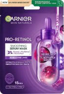 Garnier Skin Naturals Pro-Retinol Smoothing Serum Mask 22g - cena, srovnání