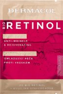 Dermacol Pleťová maska proti vráskam Bio Retinol 2x8ml - cena, srovnání