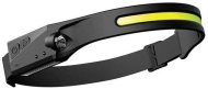 Alum Univerzálna dobíjacia COB LED čelovka Headlamp - cena, srovnání