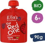 Ellas Kitchen BIO Red One ovocné pyré s jahodami 90g - cena, srovnání