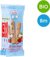 Fruchtbar BIO špaldové maslové tyčinky s jahodami 3x30g - cena, srovnání