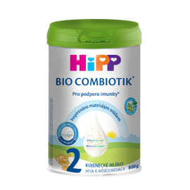 Hipp 2 BIO Combiotik 800g