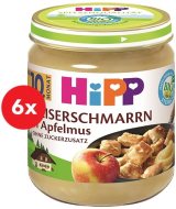 Hipp BIO Trhanec s jablkami 6x200g - cena, srovnání