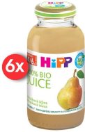 Hipp BIO Hrušková šťava 6x200ml - cena, srovnání