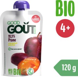 Good Gout BIO Slivka 120g