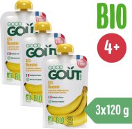 Good Gout BIO Banán 3x10g - cena, srovnání