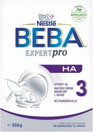 Nestlé Beba EXPERTpro HA 3 550g