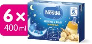 Nestlé Mlieko s kašou banánové 6x(2x200ml) - cena, srovnání